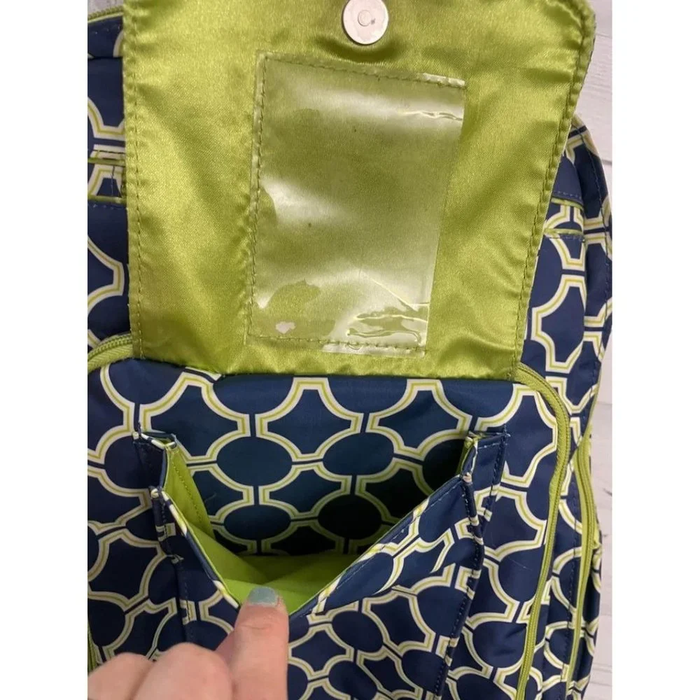 Jujube Royal Envy Brb diaper‎ bag Backpack